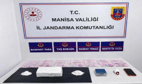 Manisa ve İzmir’de Uyuşturucuya Jandarma Tarafından Büyük Darbe ve Milyonluk Operasyon!
