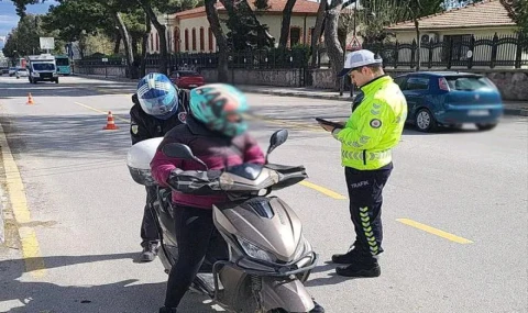 Manisa’da 540 Sürücüye Milyonluk Ceza