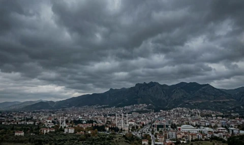 Manisa'da Bu Gün Hava Durumu Nasıl Olacak?