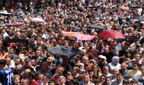 Manisa’da Mesir Macunu Coşkusu Yaşandı!