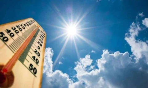 Manisa’da Sıcaklık 20 Dereceye Kadar Yükselecek