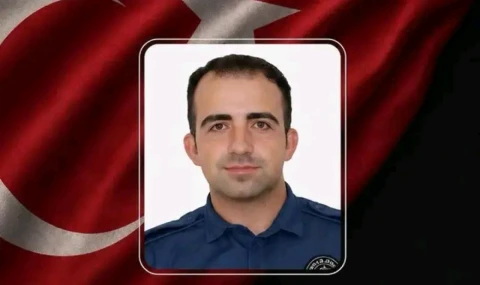 Manisa’ya Şehit Ateşi Düştü...