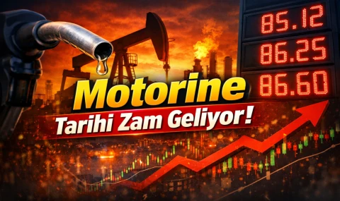 Motorine Tarihi Zam Geliyor!