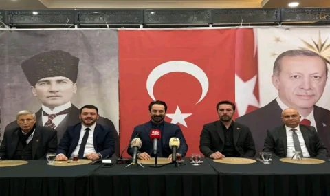 Mücahit Arınç’tan Semih Balaban’a Kara Düzen Tepkisi