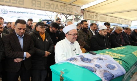 Nermin Aytaç Son Yolculuğuna Uğurlandı