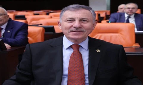 Özdağ İsrail Ticareti İddialarını Meclis Gündemine Taşıdı!