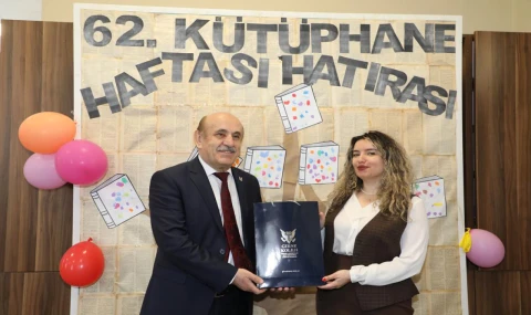 ŞEHZADELER’DE KÜTÜPHANE SEVGİSİ KÜÇÜK YAŞTA AŞILANIYOR