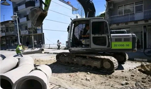 Selendi’de Altyapı Sorununa 6 Milyon Liralık Neşter