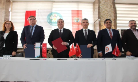 Soma’da Doğalgaz Dönüşümü Başladı