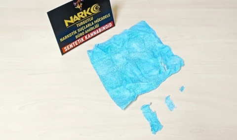 Turgutlu’da Uyuşturucu Operasyonları 3 Tutuklama