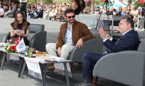 Ünlü İtalyan Şef Danilo Zanna Manisa’da