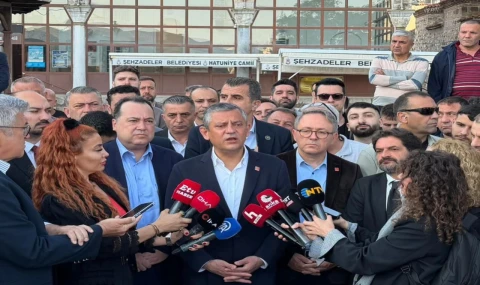 Chp Lideri Özgür Özel’den Manisa’da Bayram Ve Siyasi Tartışmalara Sert Yanıt!