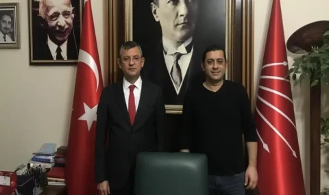 Demirhan Gözaçan Gözaltına Alındı