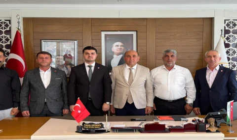 Enes İzci: “Halkımızın Yanında Olmaya Devam Edeceğiz”