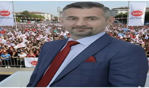 İlkay Şimşek: Doğru Yol Partisi Milletin Umudu Olmuştur!