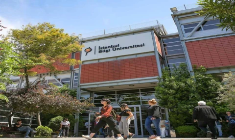 İstanbul Bilgi Üniversitesi Yeniden Açıldı