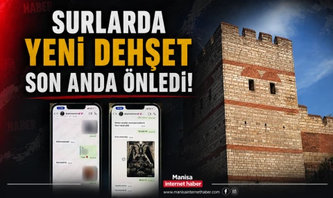 İstanbul Surlarında Yeni Bir Cinayet Girişimi Önledi!