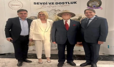 MADOST'ta Dev Buluşma, Şefik Yılmaz Dizdar Konuk Oldu