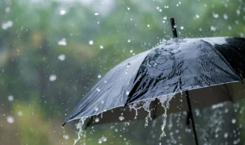 Manisa’da Sağanak Yağış Alarmı