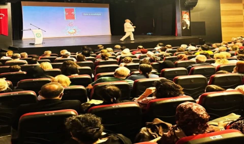 MORİS ŞİNASİ BELGESEL FİLM GALASI YOĞUN İLGİ GÖRDÜ