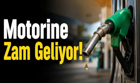 Motorine Zam Geliyor!