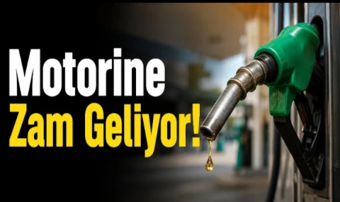 Motorine Zam Geliyor