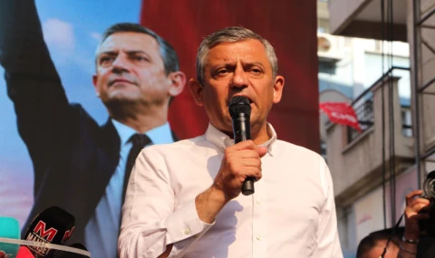 Özgür Özel Memleketi Manisa'da Sert Konuştu!