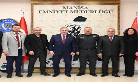 Yaşar Artar’dan Fahri Aktaş’a Veda ve Başarı Mesajı