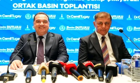 Başkanlardan Gediz İçin Kritik Uyarı!