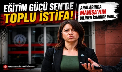 Eğitim Gücü Sen’de Toplu İstifa!