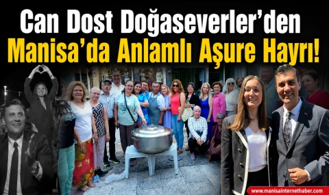 Ferdi Zeyrek ve Gülşah Durbay İçin Vefa Aşuresi