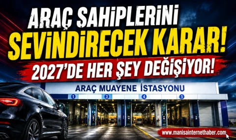 Milyonlarca Araç Sahibine İyi Haber! O Uygulama Sona Eriyor