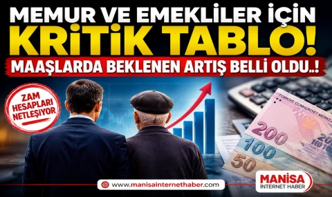 Temmuz Zammında Sürpriz Tablo! En Düşük Maaşlar Ne Kadar Olacak?