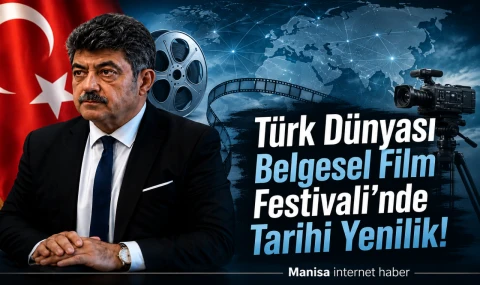 Türk Dünyası Belgesel Film Festivali’nde Bir İlk Daha
