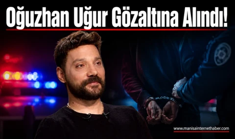 Babala TV Kurucusu Oğuzhan Uğur Gözaltına Alındı