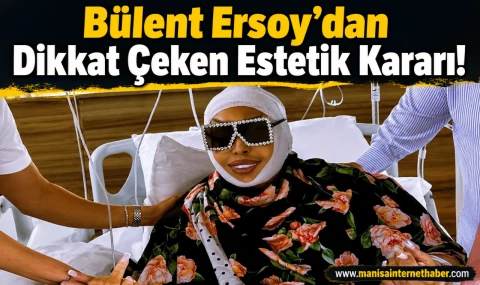 Bülent Ersoy 74 Yaşında Gençleştirme Ameliyatı Oldu