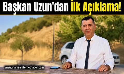 CHP Manisa İl Başkanı Engin Uzun’dan birlik ve beraberlik vurgusu: "Tek hedefimiz daha güçlü bir iktidar yürüyüşü"