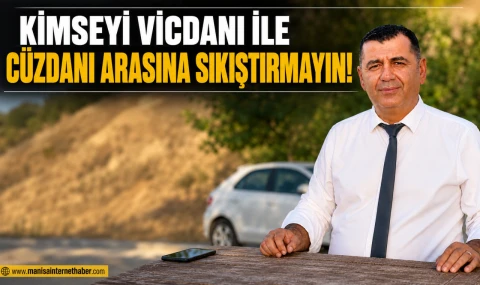 CHP’li Engin Uzun’dan, Balaban’a “yolumuzu ayırırız” tepkisi!