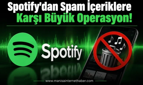 Spotify’dan Dev Temizlik! 75 Milyondan Fazla Spam Parça Platformdan Kaldırıldı!