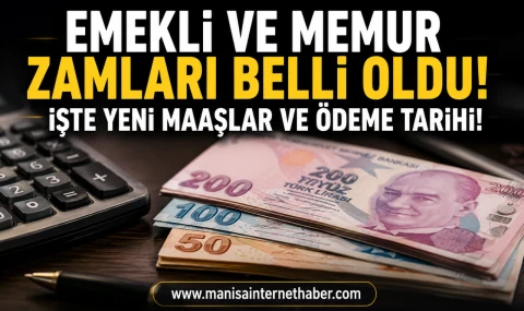 SSK, Bağ-Kur ve Memur Maaşlarında Yeni Dönem