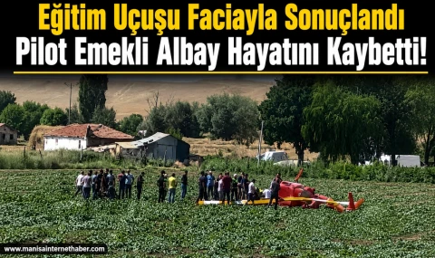 TUSAŞ’a Ait Eğitim Helikopteri Ankara’da Düştü Pilot Emekli Albay Yasa Özden Bakkal Hayatını Kaybetti