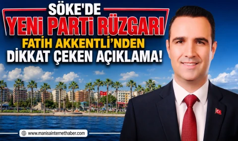 Fatih Akkentli: "Pusulamız Millet, Rotamız İktidar"