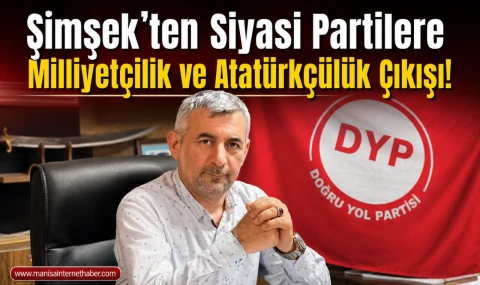 İlkay Şimşek Siyasi Kamplara Meydan Okudu: “Türkiye’nin Ortak Değerleri Milletindir”