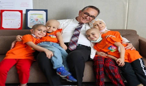 LÖSEV’den Türk Halkına ve Kanseri Yenen Kahramanlara Anlamlı Teşekkür