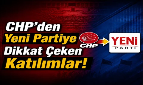 Söke’de YENİ Parti’ye Dikkat Çeken Katılımlar