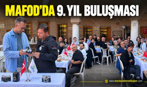 Mafod’da 9. Yıl Buluşması