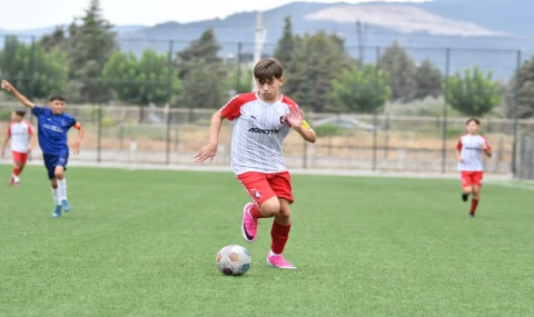 YıldızSpor 45 FK’dan milli takım seçmelerde dört oyuncuya davet
