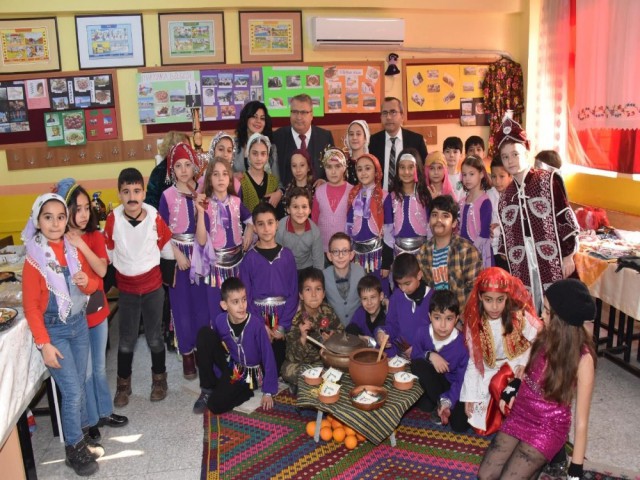 7 BÖLGE 81 İL BU ETKİNLİKTE