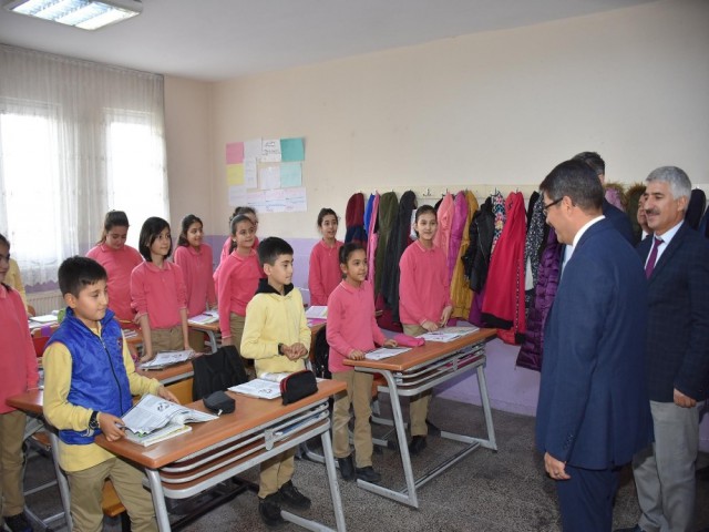 BAŞKAN ÇELİK İMAM HATİPLİLERLE BULUŞTU