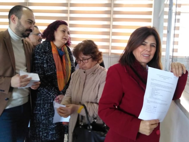 CKD İSTANBUL KANALI’NA “HAYIR” DEDİ